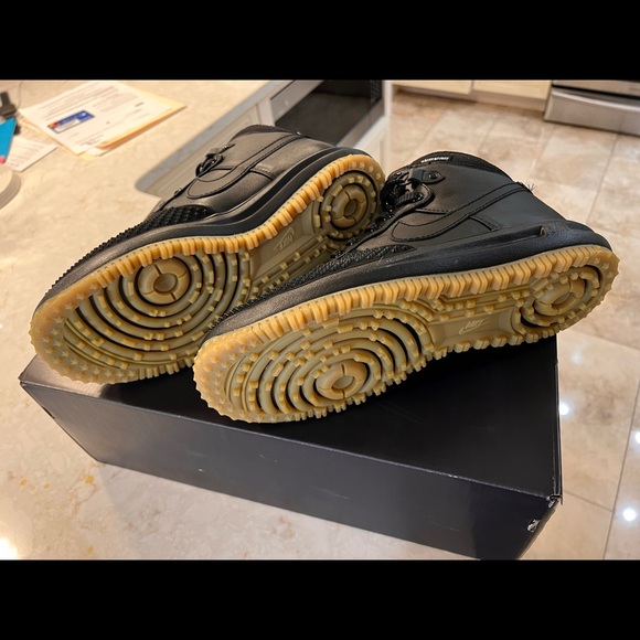 Nike Lunar force 1 Duckboot size 9.5 - Picture 5 of 11